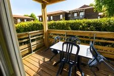 T2 meublé 30 m2 avec terrasse et parking à Aureilhan - 40-