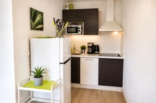 Appartement PMR T2 cabine 47 m2 avec terrasse – Résidence Les Terrasses du Lac à Aureilhan