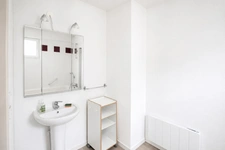 Appartement PMR T2 cabine 47 m2 avec terrasse – Résidence Les Terrasses du Lac à Aureilhan