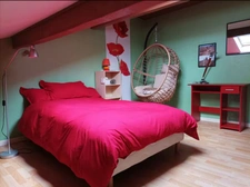 maison landaise à vendre à  BIAS ( 40 ) - 208m2 avec piscine , 6 chambres proche océan