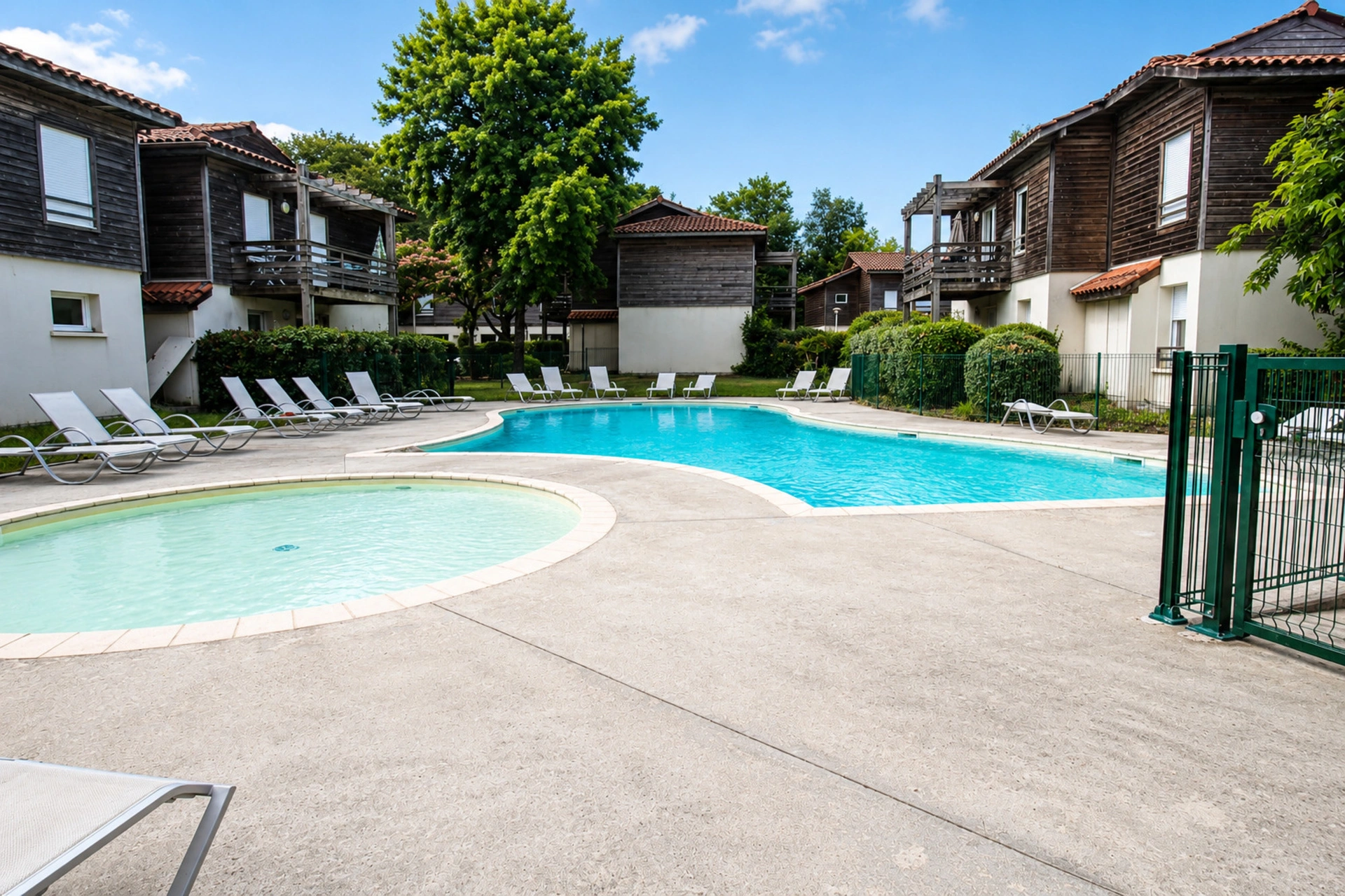 Appartement 3 pièces 48 m² · à Aureilhan · 48 m² · 151 000 €