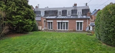 A ROMERIES 59730 - MAISON DE CARACTERE A FORT POTENTIEL EN COEUR DE VILLAGE - 4 A 6 CHAMBRES 
