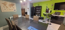 A SEBOURG (59990) - MAISON 4/5 CHAMBRES - SEMI PLAIN-PIED - ZERO TRAVAUX !
