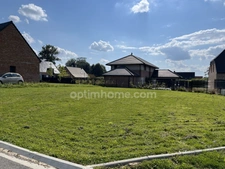 TERRAIN A BATIR VIABILISE DE 525 M² - WARGNIES LE GRAND 59144  