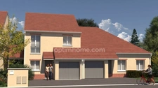 MAISON NEUVE DE PLAIN PIED SEMI-INDIVIDUELLE 3 CHAMBRES ! "ON POSE LES MEUBLES..." A 15 MN DU CENTRE DE  VALENCIENNES ET 40 MN DE LILLE !