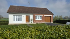 A BERSILLIES (59600) MAISON INDIVIDUELLE PLAIN-PIED - 2 / 3 CHAMBRES ET SOUS SOL COMPLET