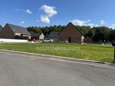 TERRAIN A BATIR VIABILISE DE 525 M² - WARGNIES LE GRAND 59144  