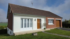 A BERSILLIES (59600) MAISON INDIVIDUELLE PLAIN-PIED - 2 / 3 CHAMBRES ET SOUS SOL COMPLET