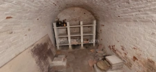 A ROMERIES 59730 - MAISON DE CARACTERE A FORT POTENTIEL EN COEUR DE VILLAGE - 4 A 6 CHAMBRES 