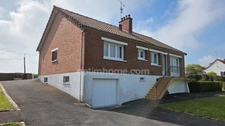 A BERSILLIES (59600) MAISON INDIVIDUELLE PLAIN-PIED - 2 / 3 CHAMBRES ET SOUS SOL COMPLET