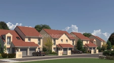 MAISON NEUVE SEMI-INDIVIDUELLE 3 CHAMBRES ! "ON POSE LES MEUBLES..." A 15 MN DU CENTRE DE  VALENCIENNES ET 40 MN DE LILLE !