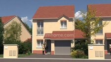 MAISON NEUVE INDIVIDUELLE 3 CHAMBRES ! "ON POSE LES MEUBLES..." A 15 MN DU CENTRE DE  VALENCIENNES ET 40 MN DE LILLE !