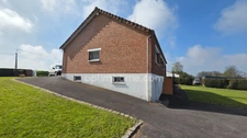 A BERSILLIES (59600) MAISON INDIVIDUELLE PLAIN-PIED - 2 / 3 CHAMBRES ET SOUS SOL COMPLET