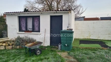 MAISON SEMI INDIVIDUELLE 4 CHAMBRES ENTRE VILLE ET CAMPAGNE A 5 KM DE VALENCIENNES ET 40 MN DE LILLE