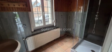 A ROMERIES 59730 - MAISON DE CARACTERE A FORT POTENTIEL EN COEUR DE VILLAGE - 4 A 6 CHAMBRES 