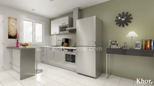 MAISON NEUVE SEMI-INDIVIDUELLE 3 CHAMBRES ! "ON POSE LES MEUBLES..." A 15 MN DU CENTRE DE  VALENCIENNES ET 40 MN DE LILLE !