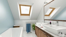 MAISON NEUVE SEMI-INDIVIDUELLE 3 CHAMBRES ! "ON POSE LES MEUBLES..." A 15 MN DU CENTRE DE  VALENCIENNES ET 40 MN DE LILLE !