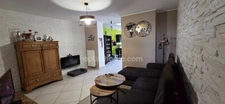 A SEBOURG (59990) - MAISON 4/5 CHAMBRES - SEMI PLAIN-PIED - ZERO TRAVAUX !