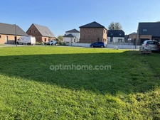 TERRAIN A BATIR VIABILISE DE 525 M² - WARGNIES LE GRAND 59144  