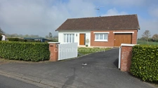 A BERSILLIES (59600) MAISON INDIVIDUELLE PLAIN-PIED - 2 / 3 CHAMBRES ET SOUS SOL COMPLET