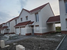 MAISON NEUVE SEMI-INDIVIDUELLE 3 CHAMBRES ! A 15 MN DU CENTRE DE  VALENCIENNES ET 40 MN DE LILLE !