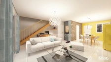 MAISON NEUVE INDIVIDUELLE 3 CHAMBRES ! "ON POSE LES MEUBLES..." A 15 MN DU CENTRE DE  VALENCIENNES ET 40 MN DE LILLE !
