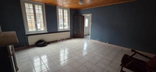 A ROMERIES 59730 - MAISON DE CARACTERE A FORT POTENTIEL EN COEUR DE VILLAGE - 4 A 6 CHAMBRES 