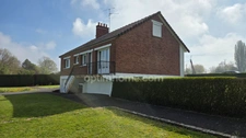 A BERSILLIES (59600) MAISON INDIVIDUELLE PLAIN-PIED - 2 / 3 CHAMBRES ET SOUS SOL COMPLET