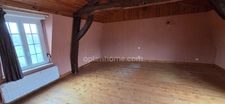 A ROMERIES 59730 - MAISON DE CARACTERE A FORT POTENTIEL EN COEUR DE VILLAGE - 4 A 6 CHAMBRES 