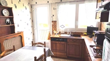 A BERSILLIES (59600) MAISON INDIVIDUELLE PLAIN-PIED - 2 / 3 CHAMBRES ET SOUS SOL COMPLET