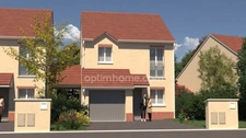 MAISON NEUVE SEMI-INDIVIDUELLE 3 CHAMBRES ! "ON POSE LES MEUBLES..." A 15 MN DU CENTRE DE  VALENCIENNES ET 40 MN DE LILLE !