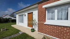 A BERSILLIES (59600) MAISON INDIVIDUELLE PLAIN-PIED - 2 / 3 CHAMBRES ET SOUS SOL COMPLET