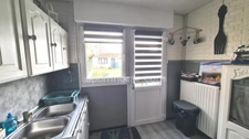 MAISON SEMI INDIVIDUELLE 4 CHAMBRES ENTRE VILLE ET CAMPAGNE A 5 KM DE VALENCIENNES ET 40 MN DE LILLE