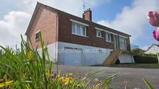 A BERSILLIES (59600) MAISON INDIVIDUELLE PLAIN-PIED - 2 / 3 CHAMBRES ET SOUS SOL COMPLET