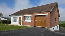 A BERSILLIES (59600) MAISON INDIVIDUELLE PLAIN-PIED - 2 / 3 CHAMBRES ET SOUS SOL COMPLET