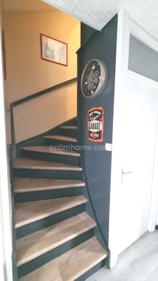 MAISON SEMI INDIVIDUELLE 4 CHAMBRES ENTRE VILLE ET CAMPAGNE A 5 KM DE VALENCIENNES ET 40 MN DE LILLE