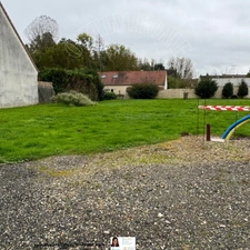 Terrain à vendre de 416,00 m² CONGIS SUR THEROUANNE (77) à 107000€