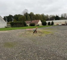 Terrain à vendre de 549 m2 CONGIS-SUR-THEROUANNE (77) à 118000€