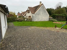 Terrain à vendre de 416,00 m² CONGIS SUR THEROUANNE (77) à 107000€