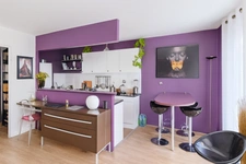 Appartement à vendre 2 pièces PUTEAUX (92)