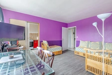 Appartement à vendre 3 pièces 60 m2 EPINAY SUR SEINE (93)