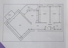 Appartement à vendre 3 pièces ARGENTEUIL (95)