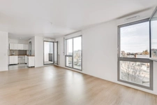 Appartement à vendre 2/3 pièces EPINAY SUR SEINE (93)
