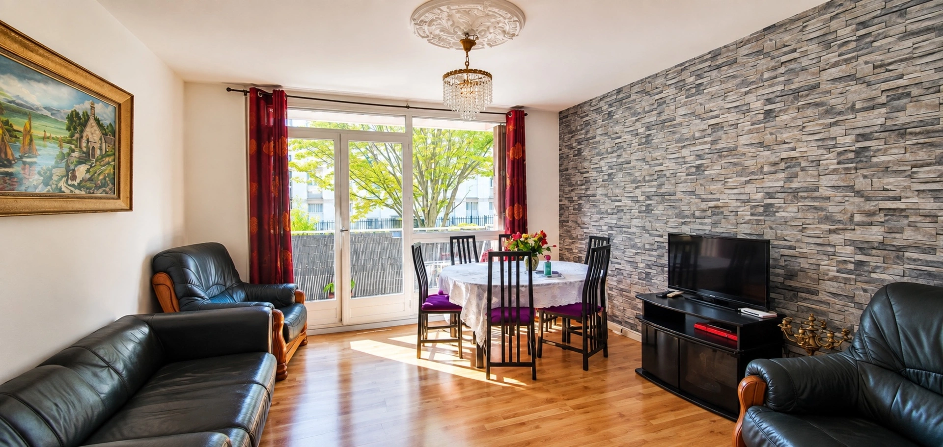 Appartement 3 pièces 60 m² · à Argenteuil · 60 m² · 180 000 €