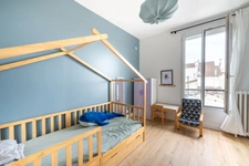 Maison à vendre 5 pièces ARGENTEUIL (95) BAS-CÔTEAUX