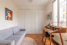 Appartement à vendre 4 pièces BOIS COLOMBES (92) avec jardin de 55m2