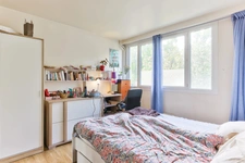 Appartement à vendre 4 pièces GENNEVILLIERS (92)