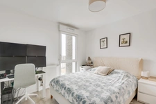 Appartement à vendre 3 pièces ASNIERES SUR SEINE (92)