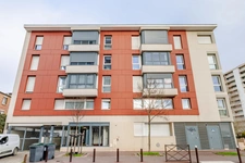 Appartement à vendre 4 pièces GENNEVILLIERS (92)