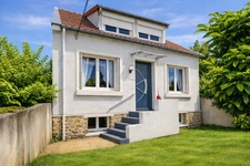 Maison à vendre 5 pièces ARGENTEUIL (95) quartier Orgemont